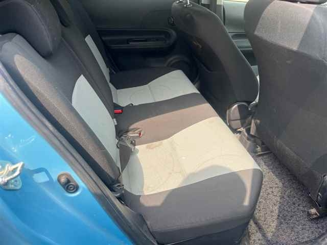 TOYOTA AQUA 2014