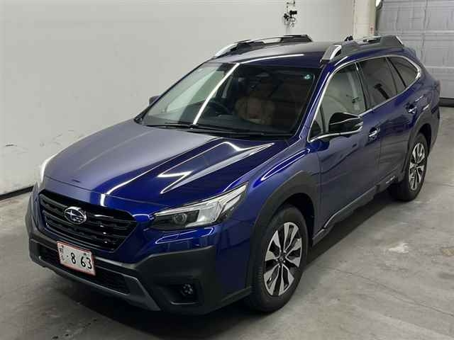 SUBARU LEGACY OUTBACK 2021