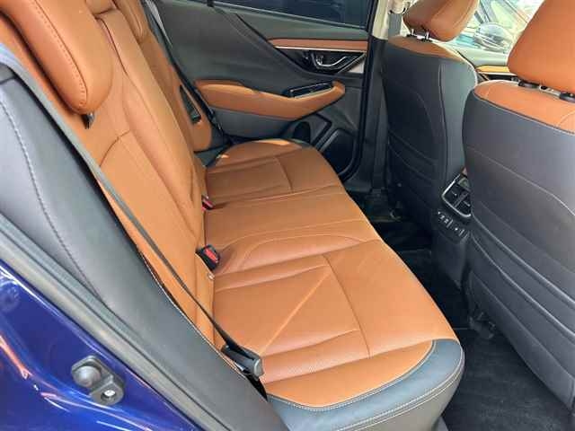 SUBARU LEGACY OUTBACK 2021