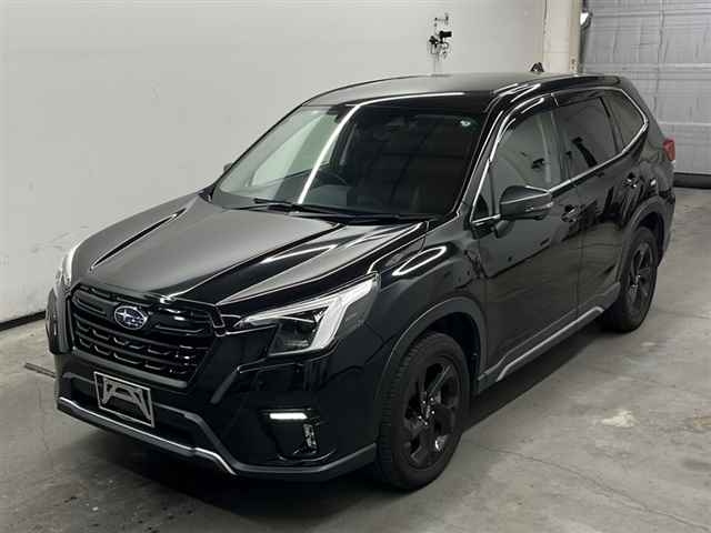 SUBARU FORESTER 2021