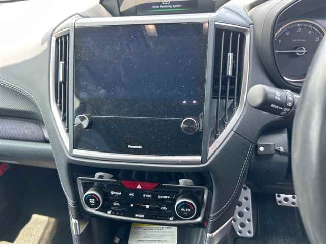 SUBARU FORESTER 2021