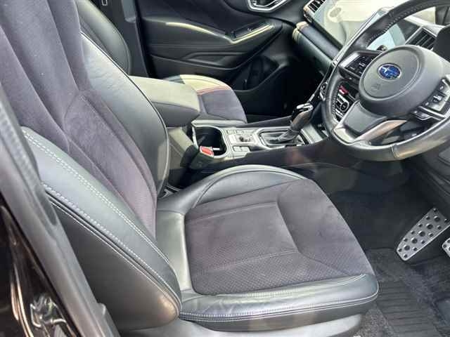 SUBARU FORESTER 2021