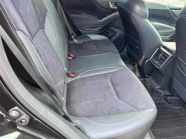 SUBARU FORESTER 2021