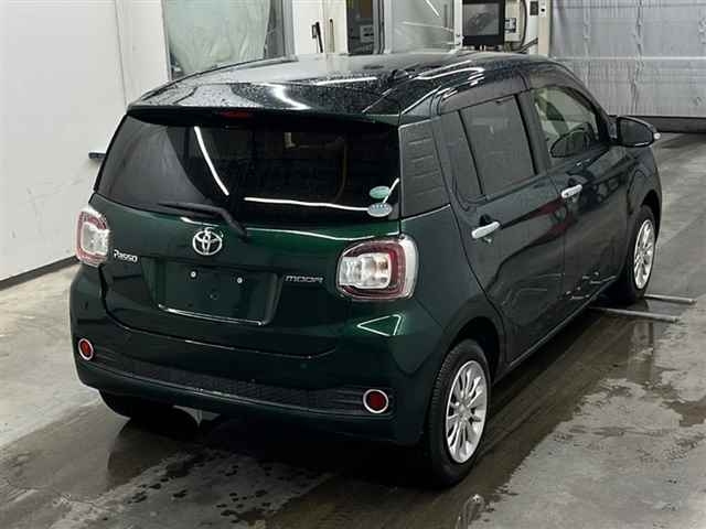 TOYOTA PASSO 2016