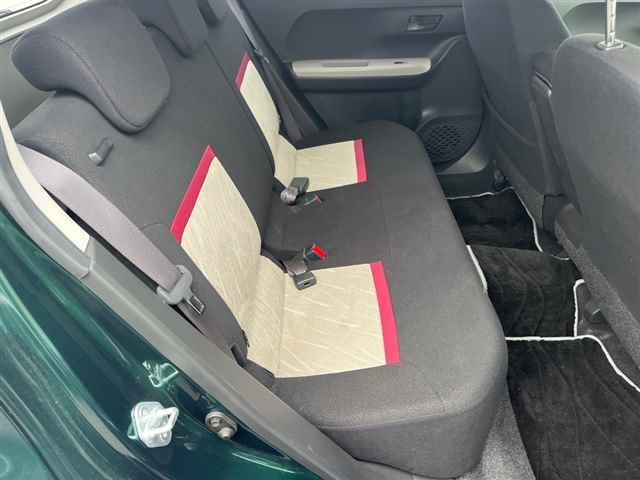 TOYOTA PASSO 2016