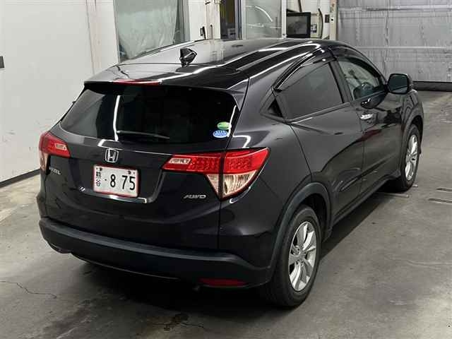 HONDA VEZEL 2016