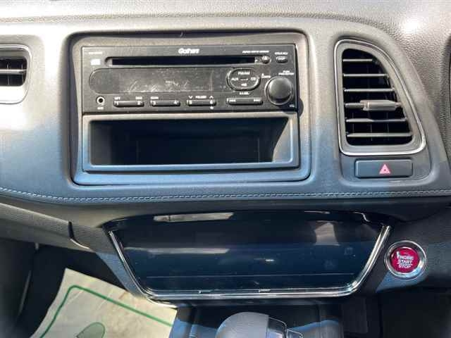 HONDA VEZEL 2016