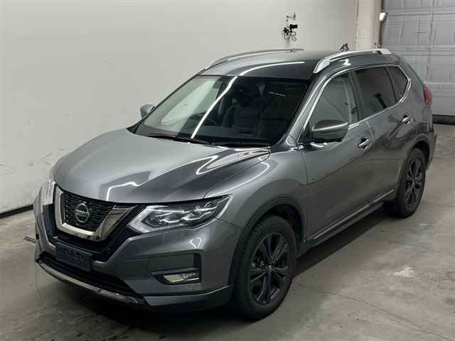 NISSAN X-TRAIL 2021