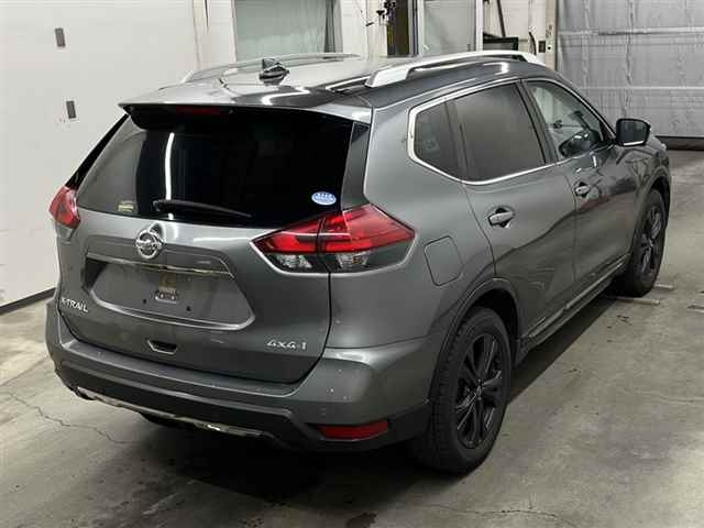 NISSAN X-TRAIL 2021