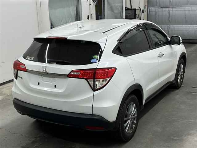 HONDA VEZEL 2018