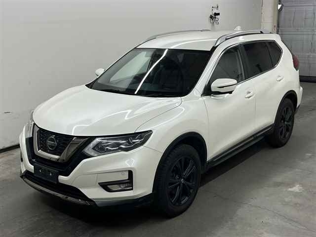 NISSAN X-TRAIL 2021