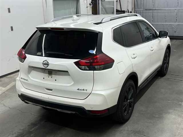 NISSAN X-TRAIL 2021
