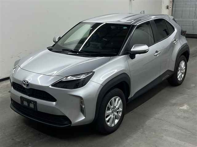 TOYOTA YARIS CROSS 2023