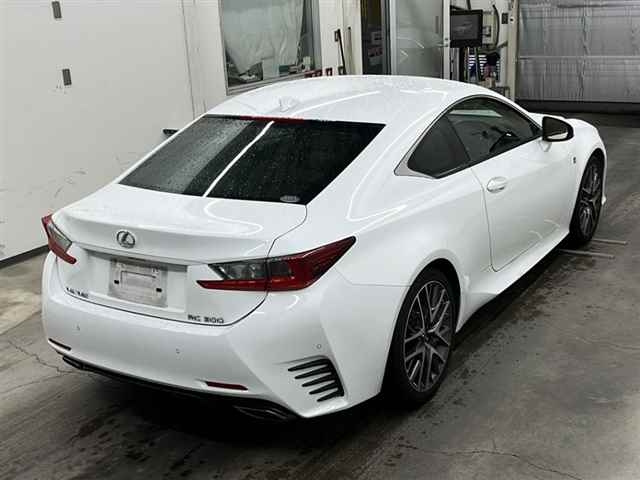 LEXUS RC 2018