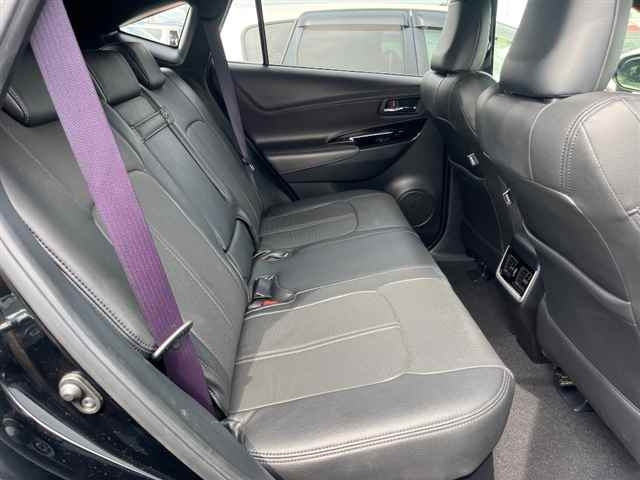 TOYOTA HARRIER 2015
