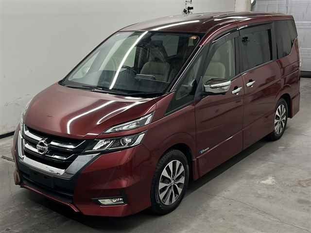 NISSAN SERENA 2017