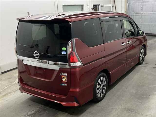 NISSAN SERENA 2017
