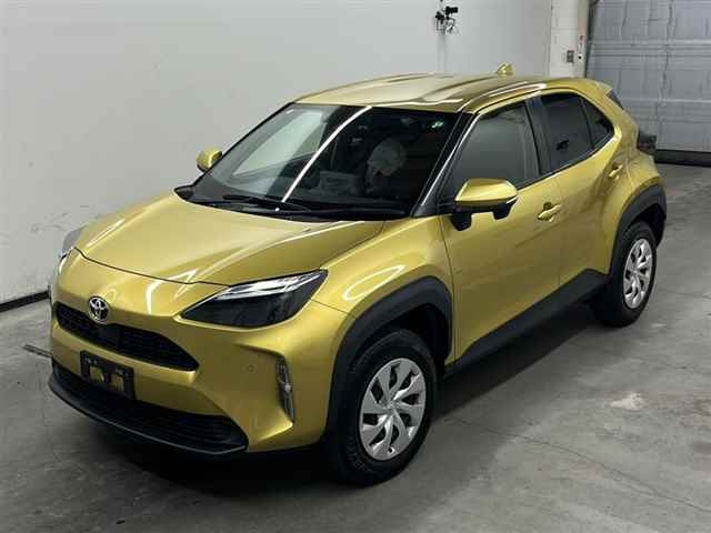 TOYOTA YARIS CROSS 2022