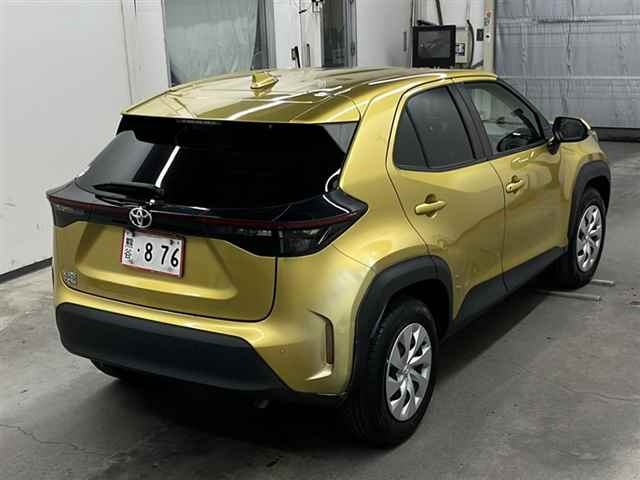 TOYOTA YARIS CROSS 2022