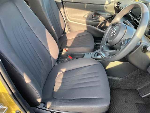 TOYOTA YARIS CROSS 2022