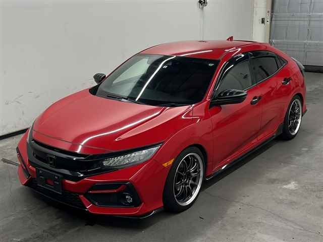 HONDA CIVIC 2020