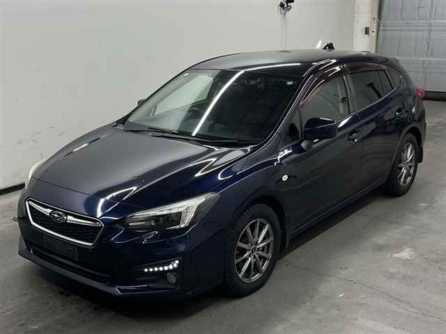 SUBARU IMPREZA 2017