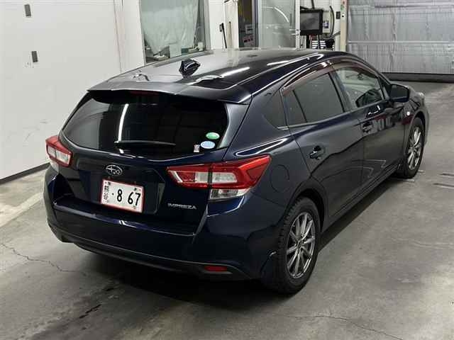 SUBARU IMPREZA 2017