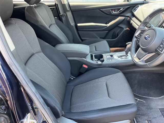 SUBARU IMPREZA 2017