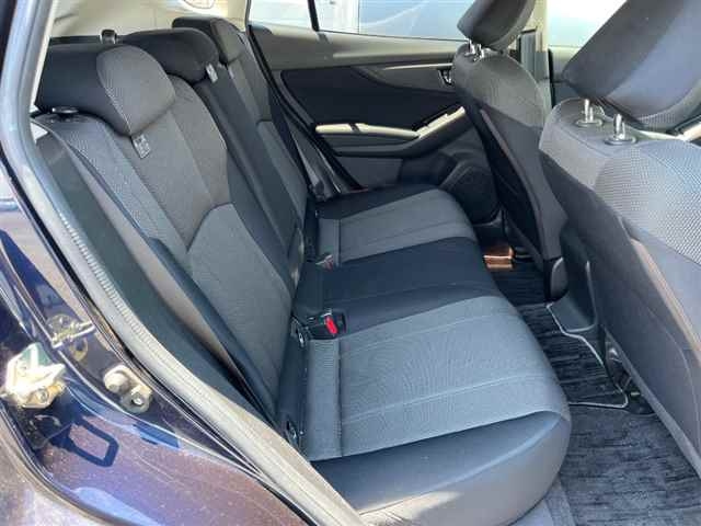 SUBARU IMPREZA 2017