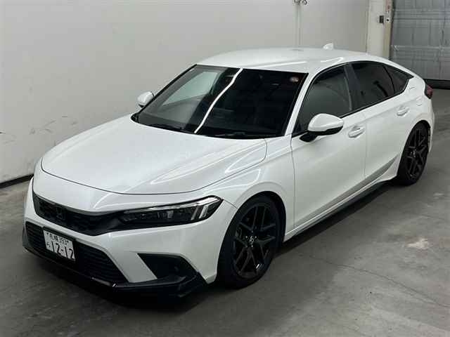 HONDA CIVIC 2022
