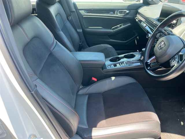 HONDA CIVIC 2022