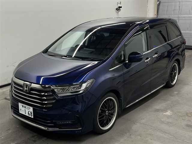 HONDA ODYSSEY 2020