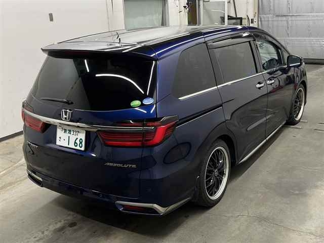 HONDA ODYSSEY 2020