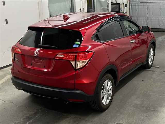 HONDA VEZEL 2017