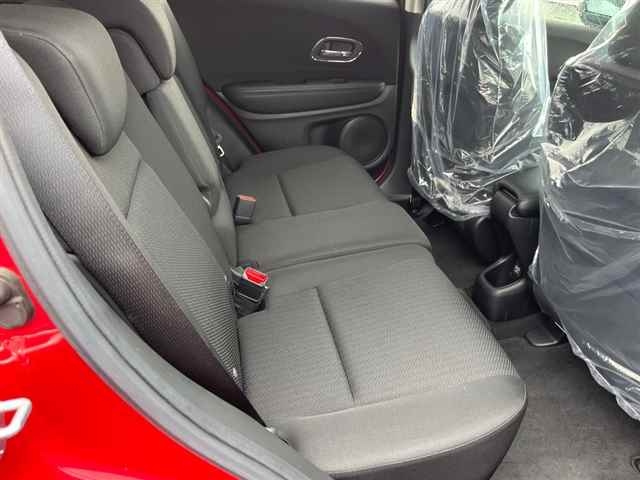 HONDA VEZEL 2017