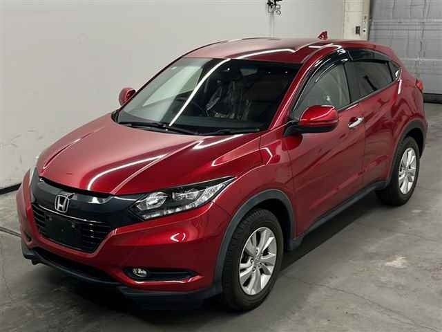 HONDA VEZEL 2017