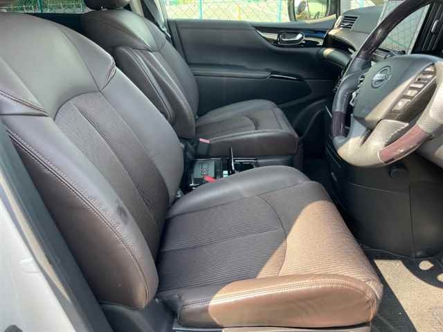NISSAN ELGRAND 2021