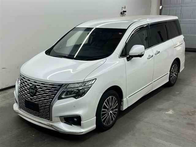 NISSAN ELGRAND 2021