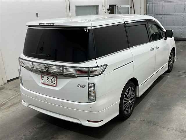 NISSAN ELGRAND 2021