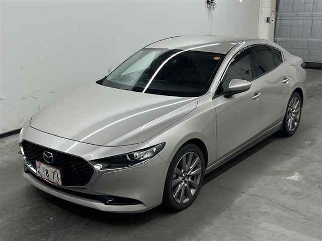 MAZDA MAZDA3 2022