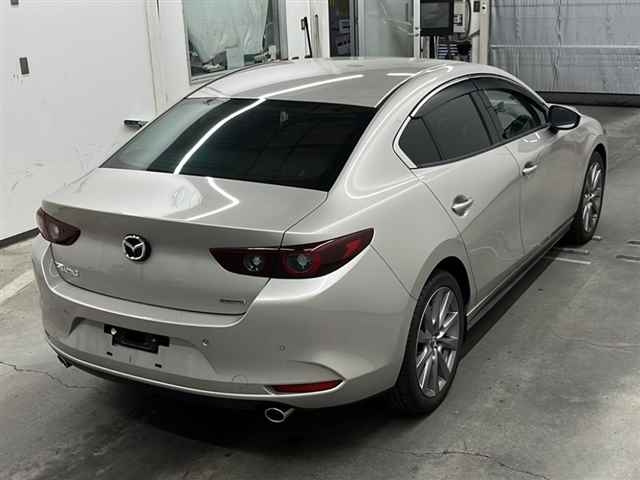 MAZDA MAZDA3 2022