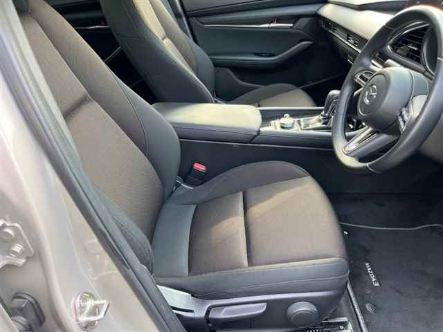 MAZDA MAZDA3 2022