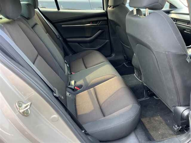 MAZDA MAZDA3 2022