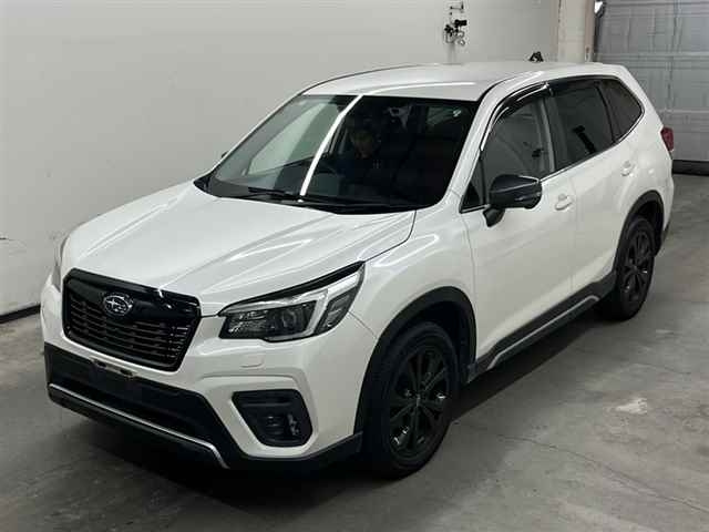 SUBARU FORESTER 2021