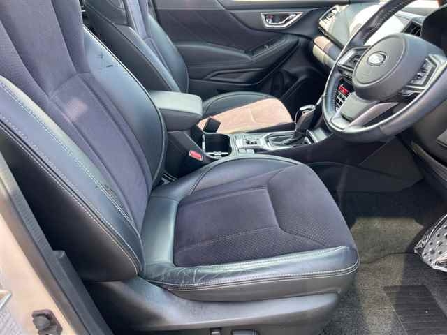 SUBARU FORESTER 2021