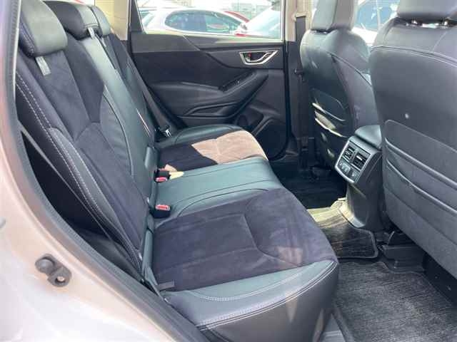 SUBARU FORESTER 2021