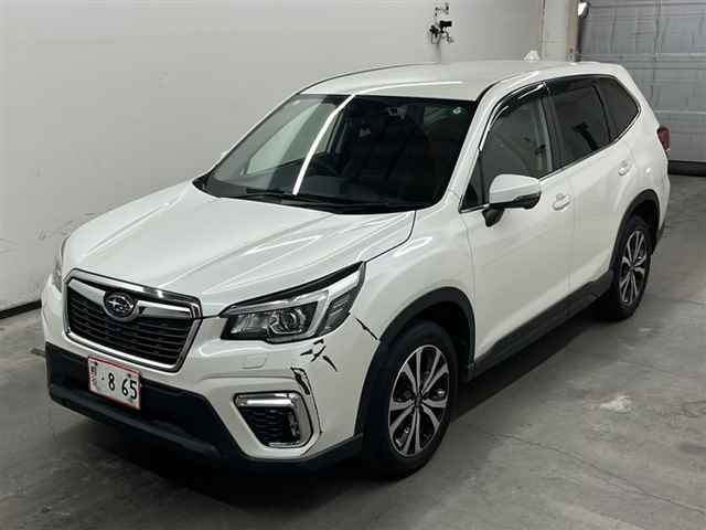 SUBARU FORESTER 2018