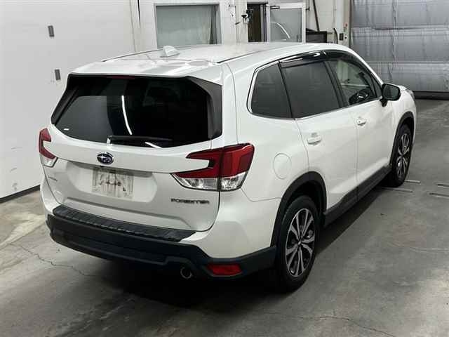 SUBARU FORESTER 2018