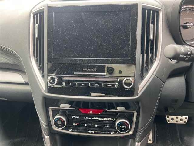 SUBARU FORESTER 2018