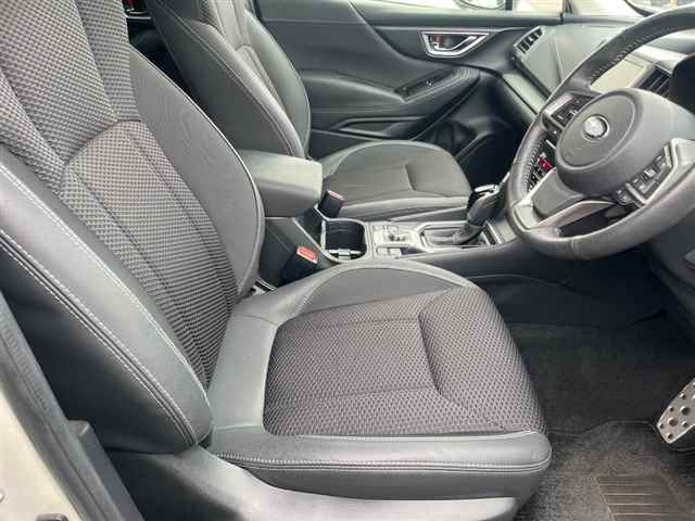 SUBARU FORESTER 2018